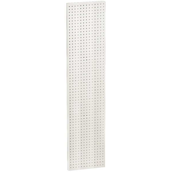 13.5" x 60" Pegboard Panel - One sided, PK2
